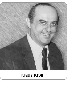 Founder Klaus Kroll